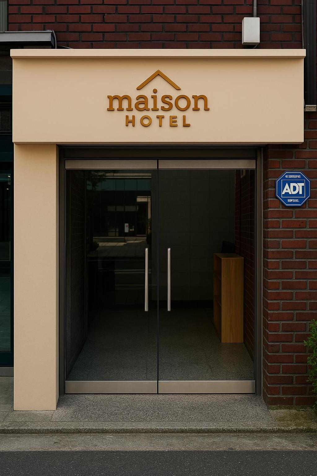 סיאול Maison Dongdaemun Myeongdong Hotel מראה חיצוני תמונה
